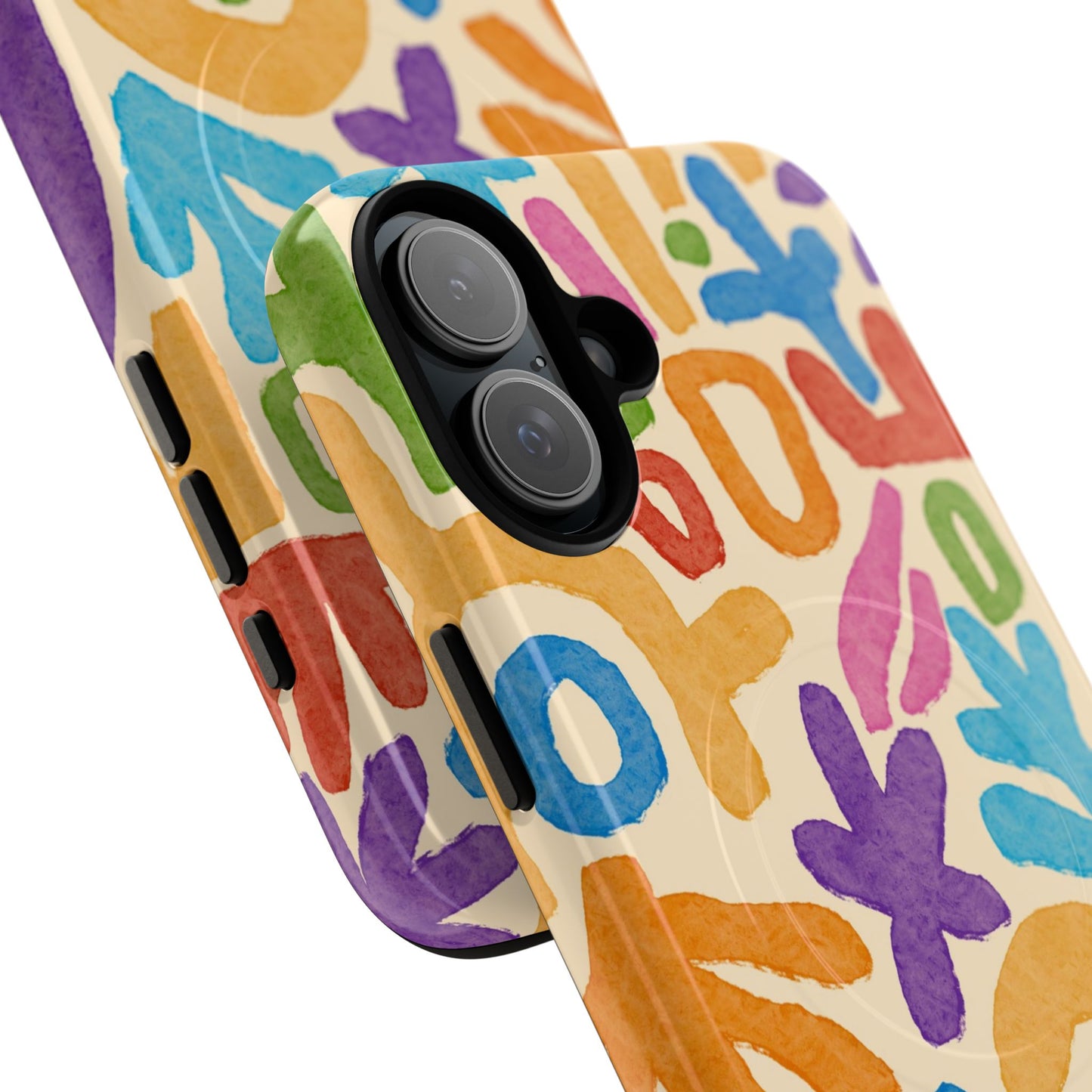 Abstract Expressionism Art | Vibes | Tough Mag Safe Case