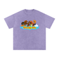 Aboriginal Art | “Deadly Inc” Scooby Roo & the Crew | Streetwear Unisex 100% Cotton Loose Basic Tee