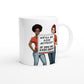 Inclusive | Feminist Voices | 11oz Ceramic Mug