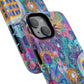 Aboriginal art - Bocar Bindy - Tough Mag Safe Case