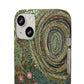 Aboriginal Art - Gumtrees - Snap case