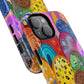 Aboriginal Art | Mardi Gras March | Tough Mag Safe Case