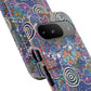 Aboriginal Art | Together We Thrive: A Tapestry of Unity | Google Pixel Tough Case