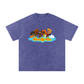 Aboriginal Art | “Deadly Inc” Scooby Roo & the Crew | Streetwear Unisex 100% Cotton Loose Basic Tee