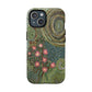 Aboriginal Art - Gumtrees - Tough Mag Safe Case