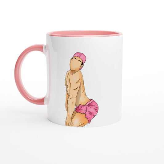 LGBTQIA+ | Twerking | 11oz Ceramic Mug