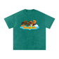 Aboriginal Art | “Deadly Inc” Scooby Roo & the Crew | Streetwear Unisex 100% Cotton Loose Basic Tee