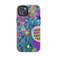 Aboriginal art - Bocar Bindy - Tough Mag Safe Case