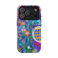 Aboriginal art - Bocar Bindy - Tough Mag Safe Case