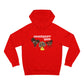Ally Street Wear| Cute Casual Sweatshirt for Fans | Deadly Puff Girls Unisex Hoodie