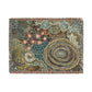 Aboriginal Art | Gumtrees | 100% cotton Cozy Woven Blanket  