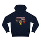 Ally Street Wear| Cute Casual Sweatshirt for Fans | Deadly Puff Girls Unisex Hoodie