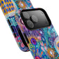 Aboriginal art - Bocar Bindy - Tough Mag Safe Case