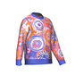 Aboriginal Art  | Day Dreaming| Unisex Knit Sweater "Pullover"