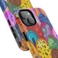 Aboriginal Art | Mardi Gras March | Tough Mag Safe Case