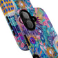 Aboriginal art - Bocar Bindy - Tough Mag Safe Case
