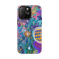 Aboriginal art - Bocar Bindy - Tough Mag Safe Case