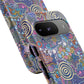 Aboriginal Art | Together We Thrive: A Tapestry of Unity | Google Pixel Tough Case