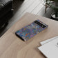 Aboriginal Art | Together We Thrive: A Tapestry of Unity | Google Pixel Tough Case