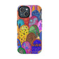 Aboriginal Art | Mardi Gras March | Tough Mag Safe Case