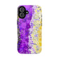Aboriginal Art | Be yourself | Non-Binary Flag”Pride Flag | Tough Mag Safe Case