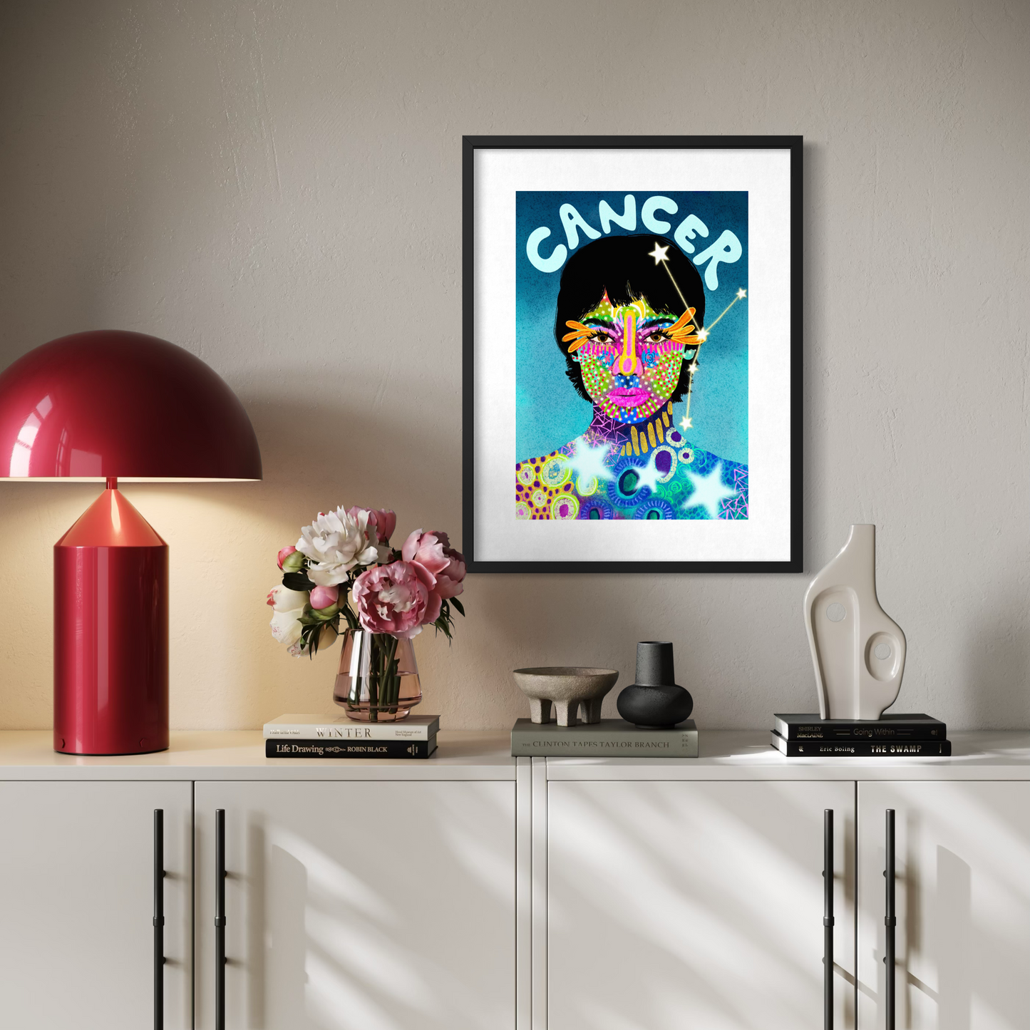 Cancer | Astrology | Art Print