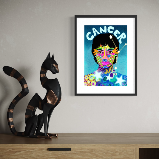 Cancer | Astrology | Art Print