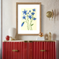 Flower Art | Rising and Blossoming | Art Print