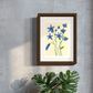 Flower Art | Rising and Blossoming | Art Print