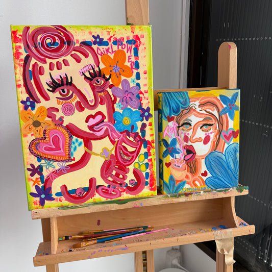 Millennial Moments: Pop Culture, Memory & Colour | Sat 31 Jan 2026