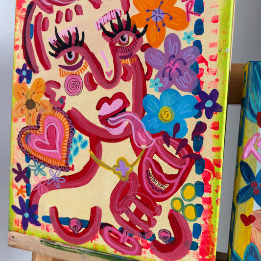 Millennial Moments: Pop Culture, Memory & Colour | Sat 31 Jan 2026