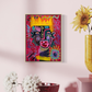 Abstract Art | Main Character Energy | Original Painting 30 x 40cm