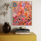 Abstract Artwork | Inside my Mind | Original Painting 40 x 50cm