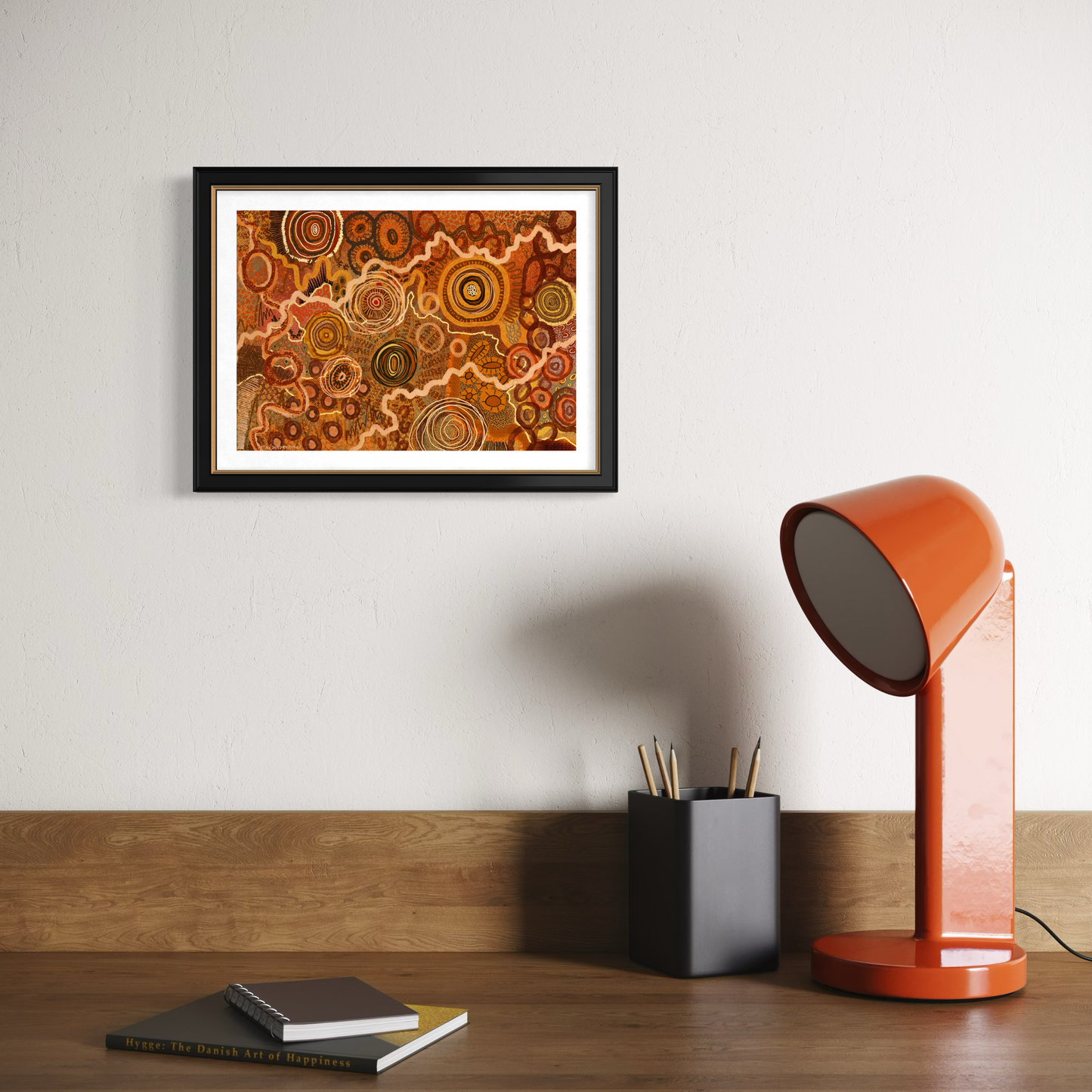 Aboriginal Art | Keep on Climbing | Limited Release