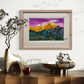 Ode to Nepal – Kagbeni/Mustang (PURPLE)
