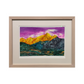 Ode to Nepal – Kagbeni/Mustang (PURPLE)