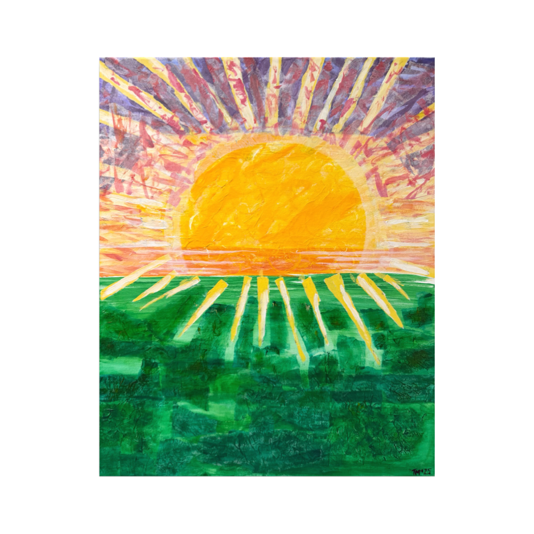 Gentle Sunrise
