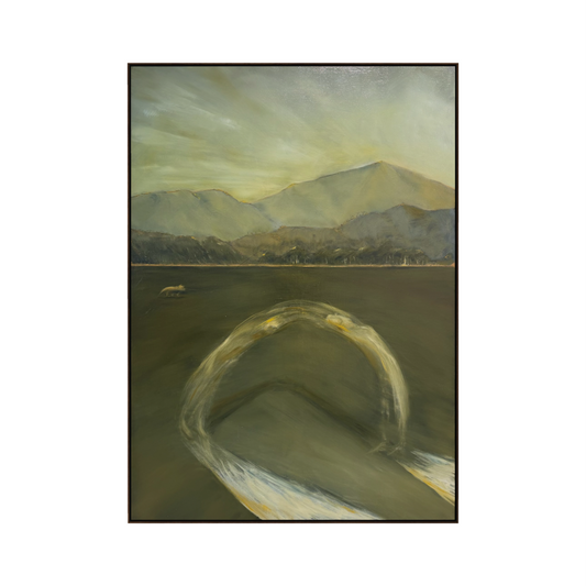 Arch of Solace | Carly Marchment | 1 x 1.4m | Original