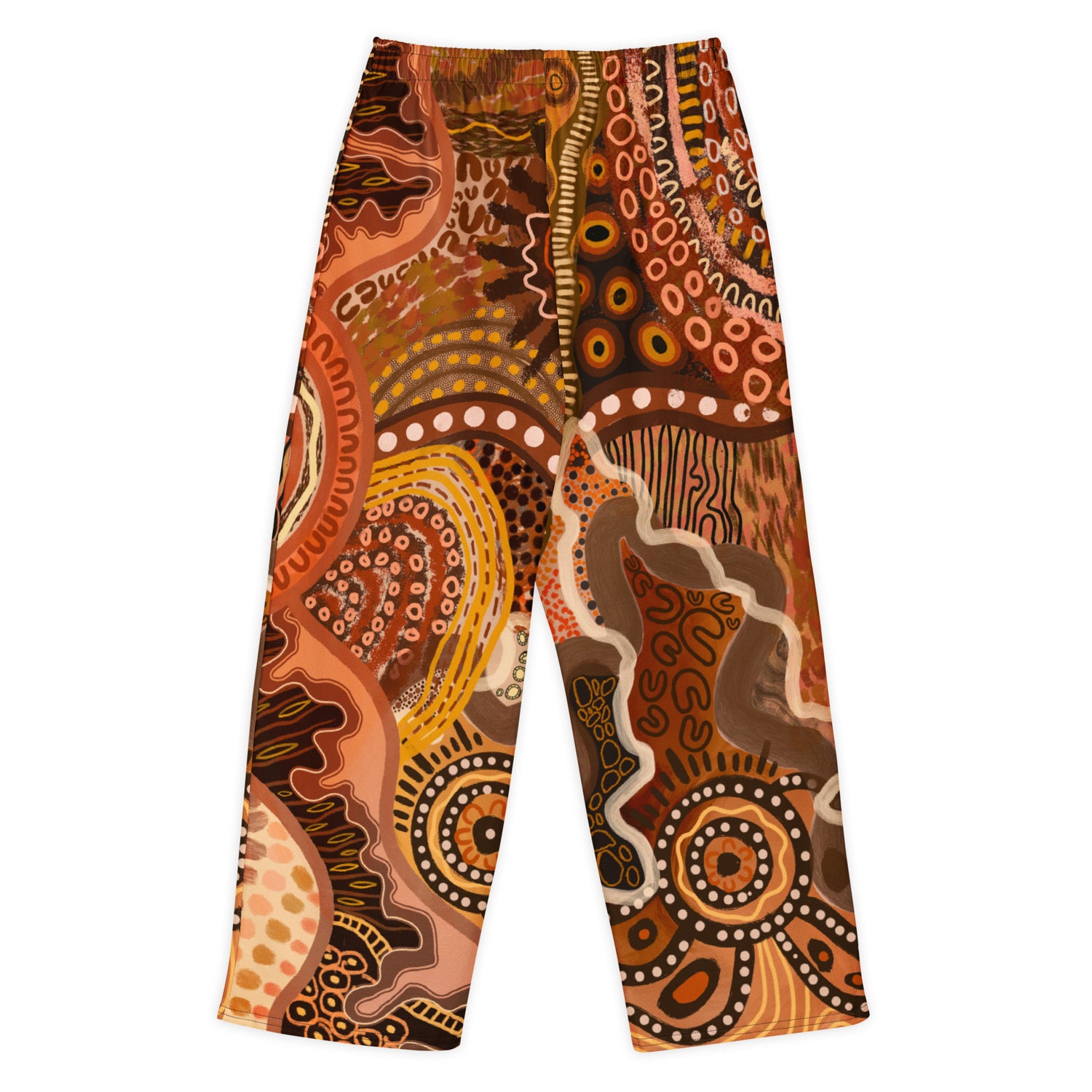 Cotton Pants