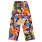 Aboriginal Art | Outback Jewels | All-over print unisex wide-leg pants