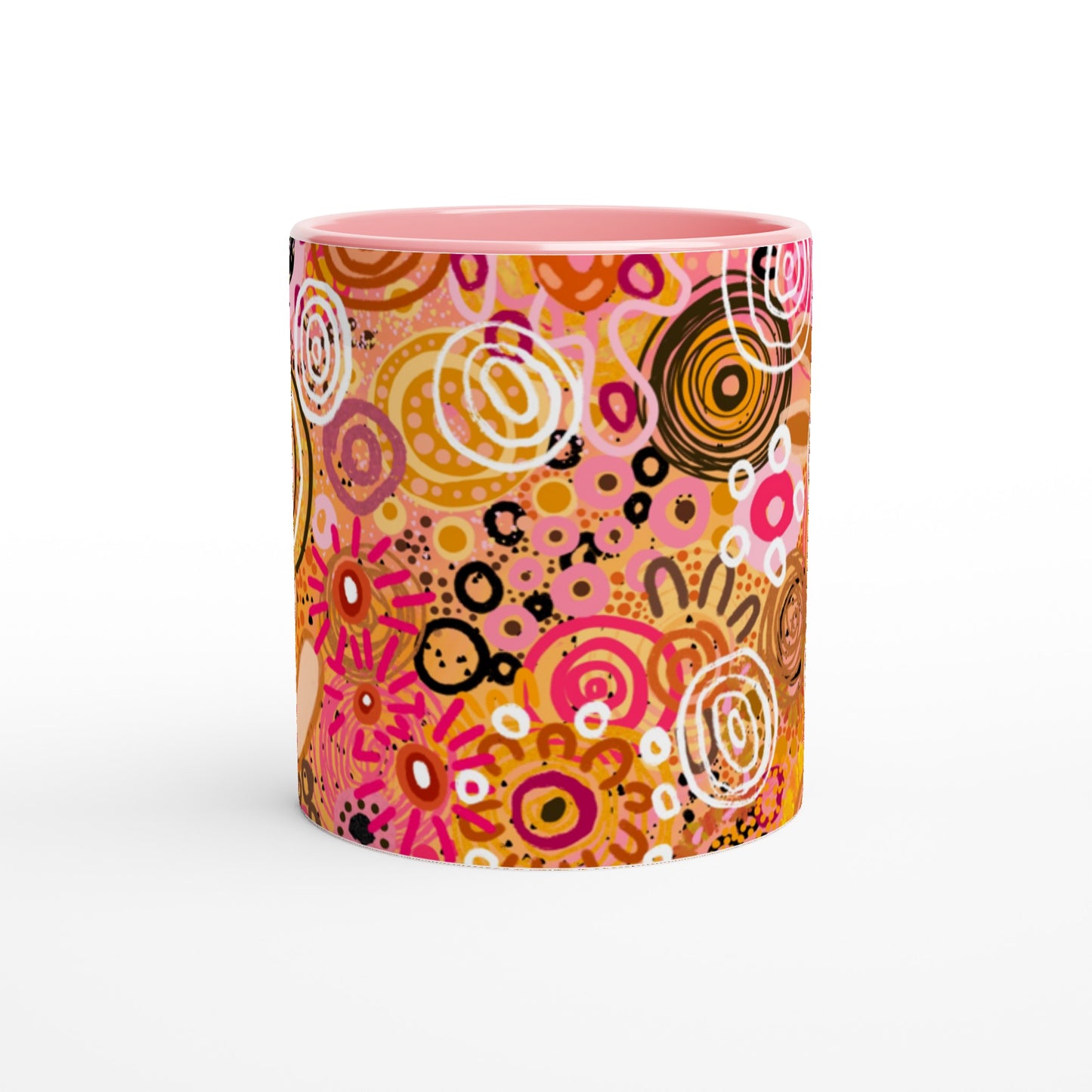 Aboriginal Art | Just The Two of Us | 11oz Ceramic Mug