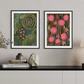 Gumtrees & Blossoming Gumnuts — A3 Art Print Collector Set