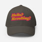 Pop Culture | Hello? Revolting! | Structured Cap