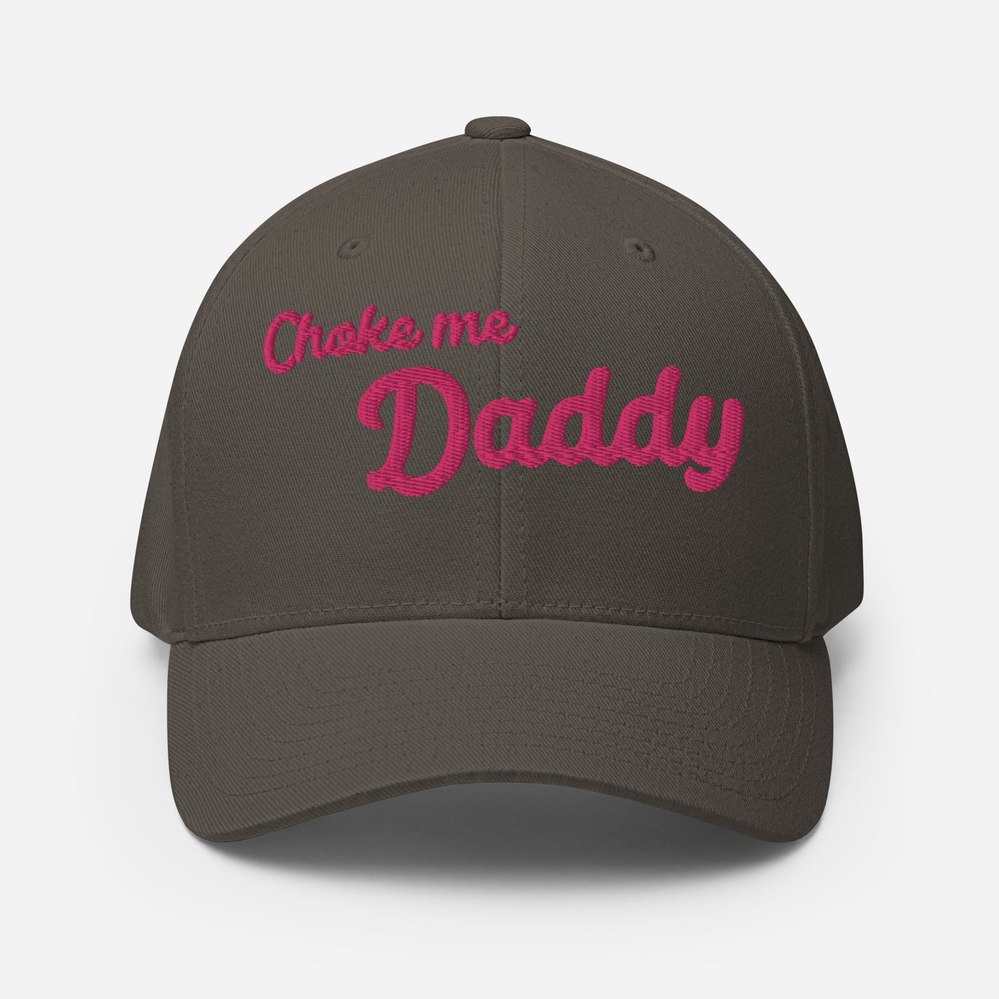 Pop Culture | Choke Me Daddy | Structured Cap