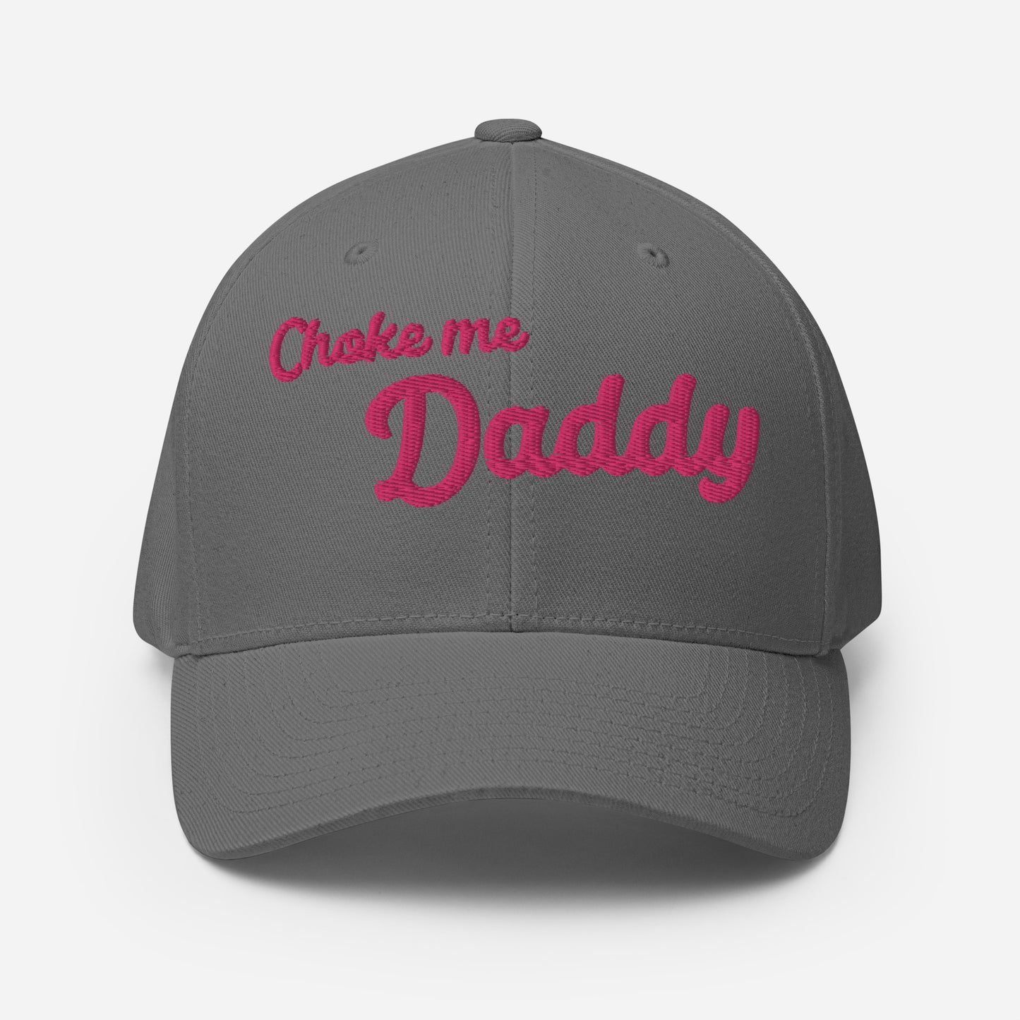 Pop Culture | Choke Me Daddy | Structured Cap