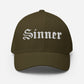 Pop Culture | Sinner | Structured Cap