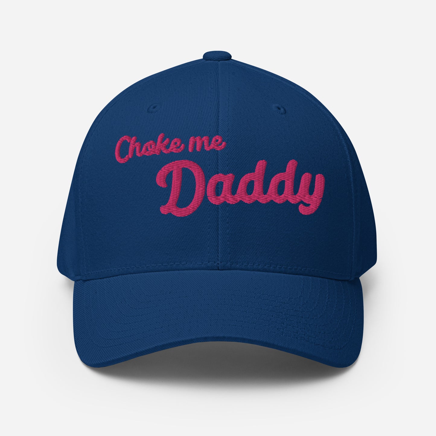 Pop Culture | Choke Me Daddy | Structured Cap