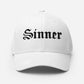 Pop Culture | Sinner | Structured Cap