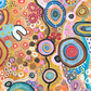 Aboriginal Art | Yanhagagi | Original painting - 30 x 40 cm