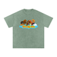 Aboriginal Art | “Deadly Inc” Scooby Roo & the Crew | Streetwear Unisex 100% Cotton Loose Basic Tee